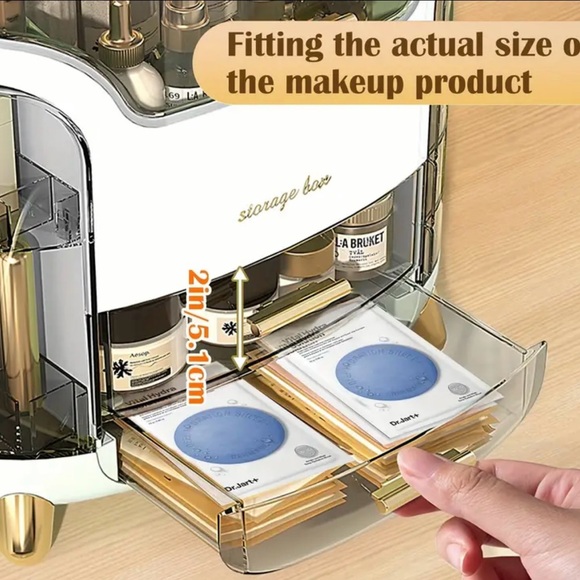 Make up box - Picture 4 of 5